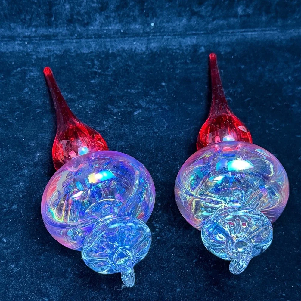 N/A hand blown